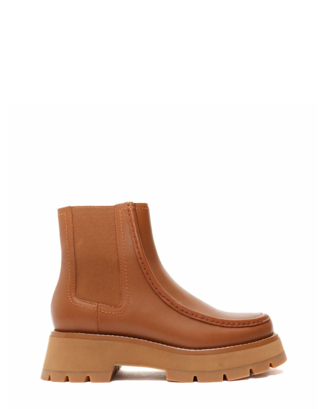 3.1 PHILLIP LIM Kate Chelsea Boot - Tan