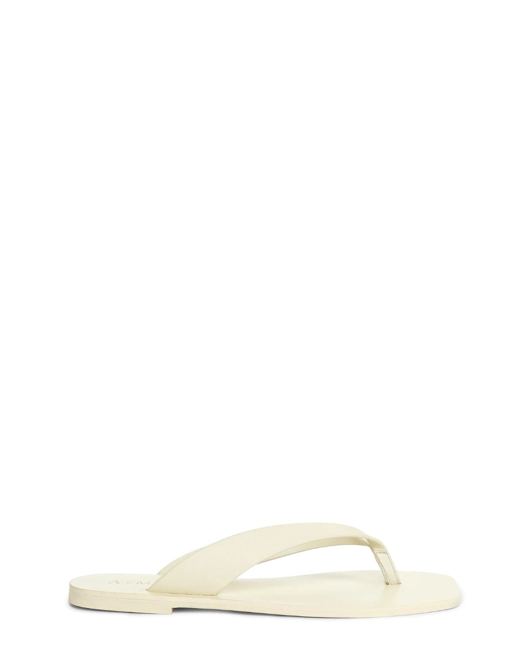 A.EMERY Kinto Suede Sandals - Eggshell