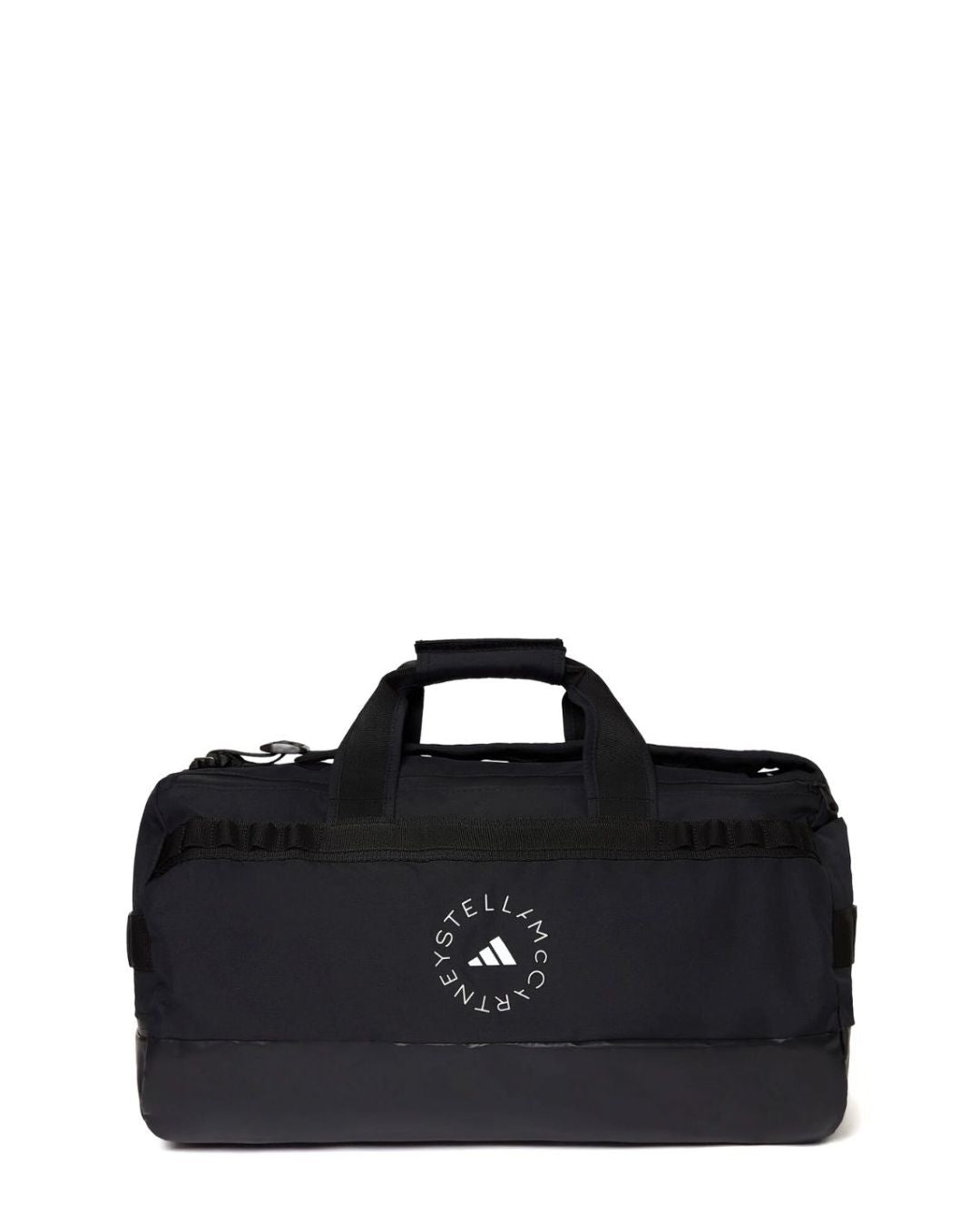 ADIDAS BY STELLA MCCARTNEY Logo 24/7 Bag - Black/White