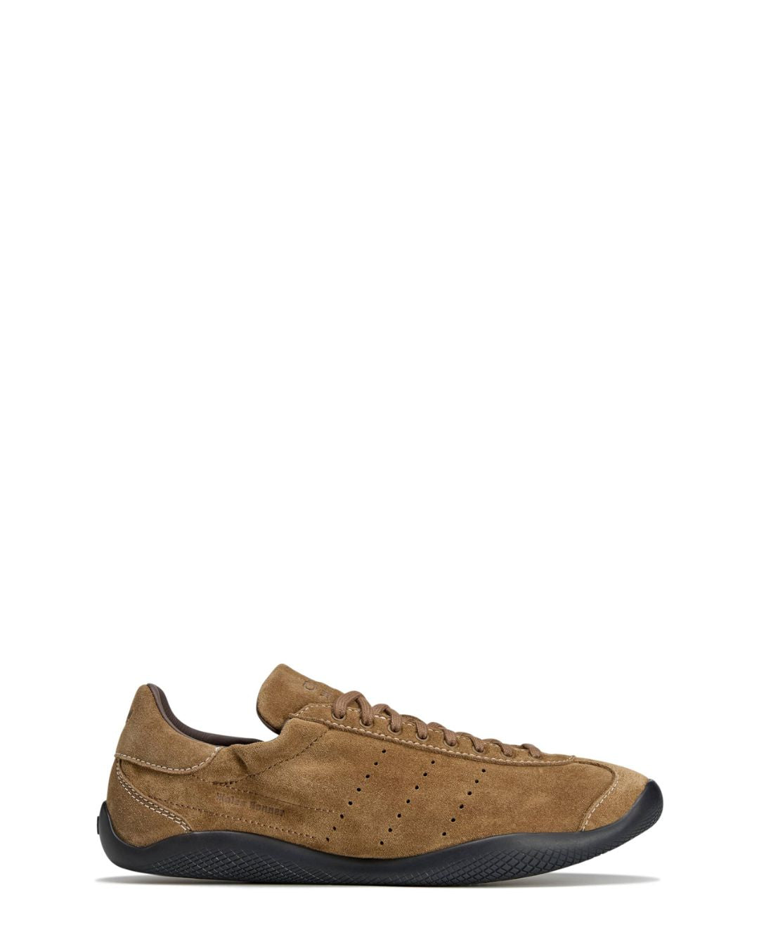 ADIDAS X WALES BONNER WB Karintha Lo Suede Sneakers - Tan