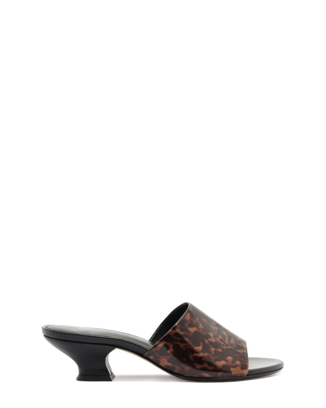 ALEXANDRE BIRMAN Gisel Leather Mules - Multi