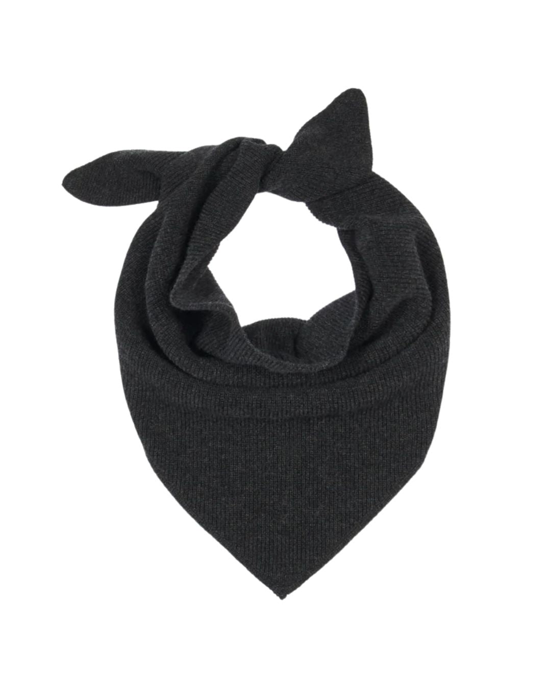 &DAUGHTER XL Cashmere Foulard - Charcoal