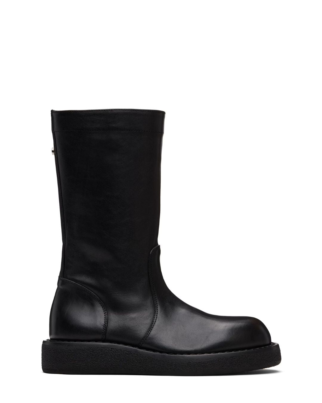ANN DEMEULEMEESTER Kasi Boots - Black