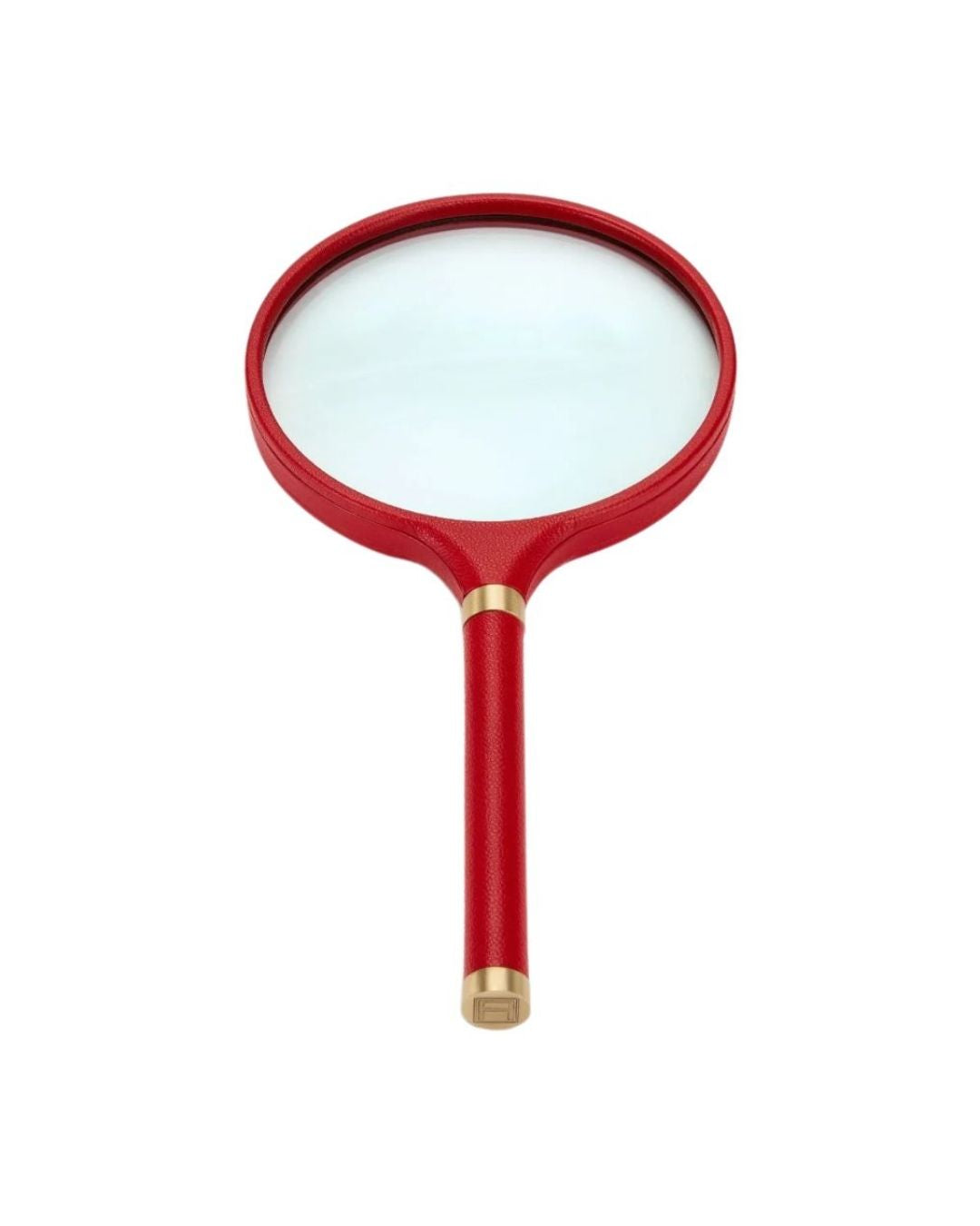 ASSOULINE Archival Magnifying Glass - Red