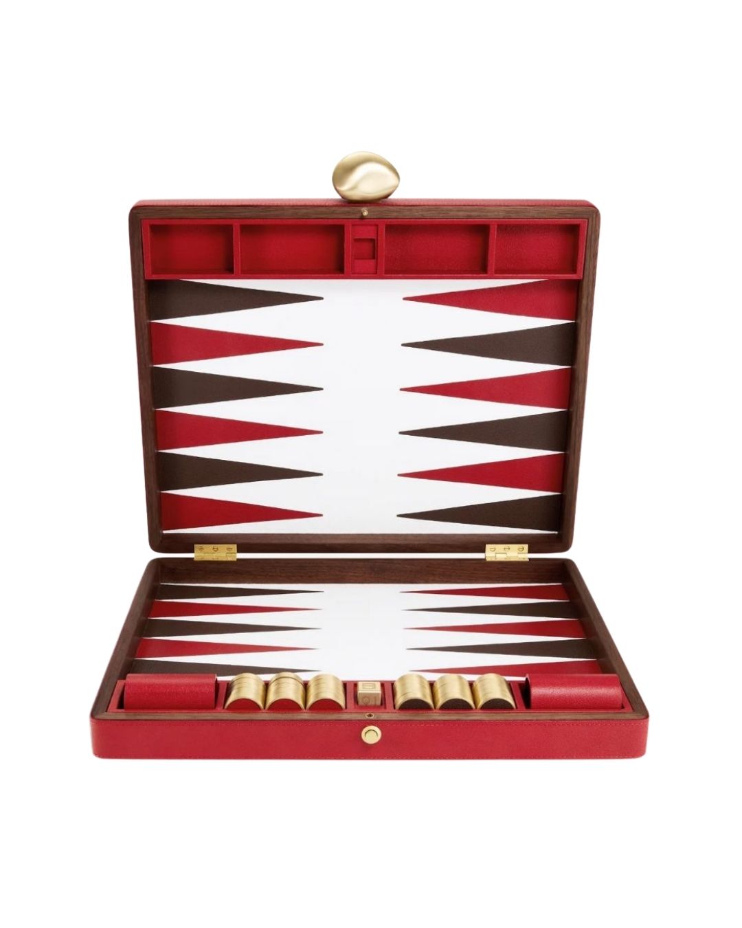 ASSOULINE Backgammon Set 
