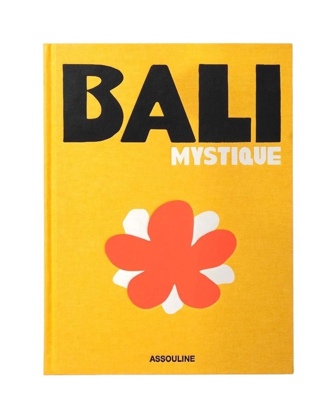 ASSOULINE Bali Mystique Coffee Table Book 