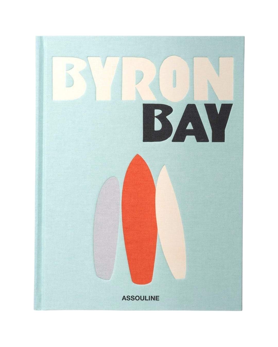 ASSOULINE Byron Bay Coffee Table Book 