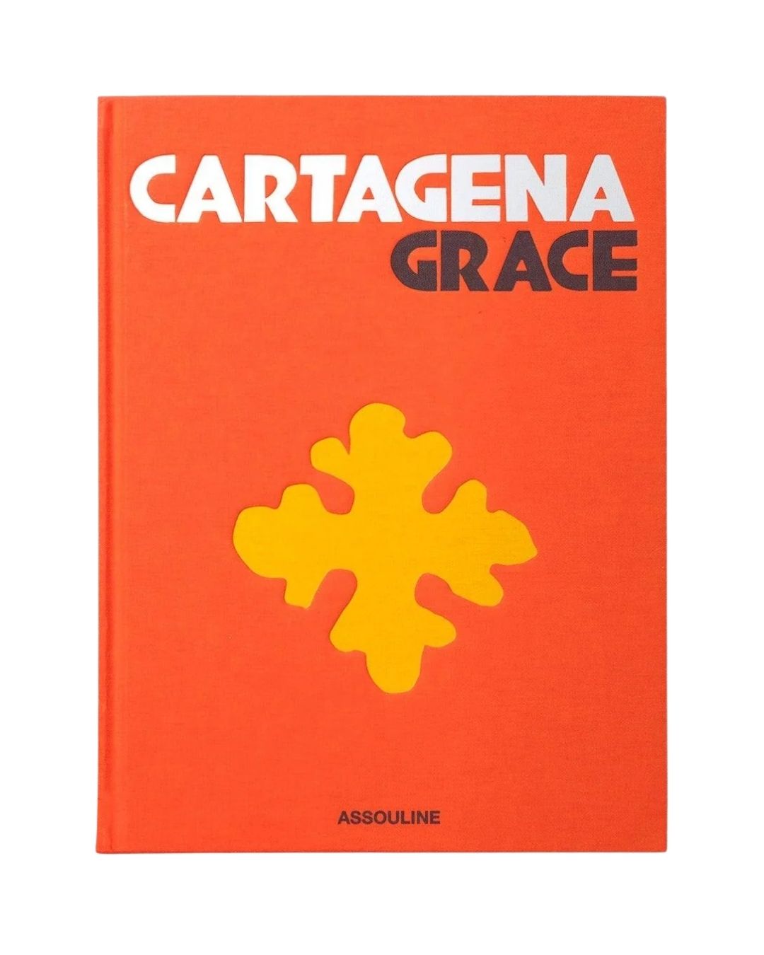 ASSOULINE Cartagena Grace Coffee Table Book 