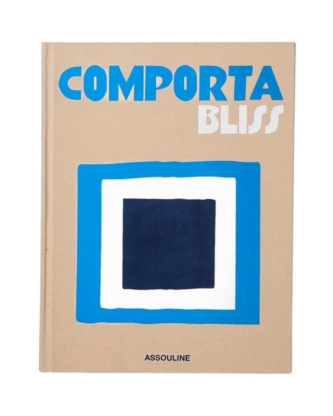 ASSOULINE Comporta Bliss Coffee Table Book 
