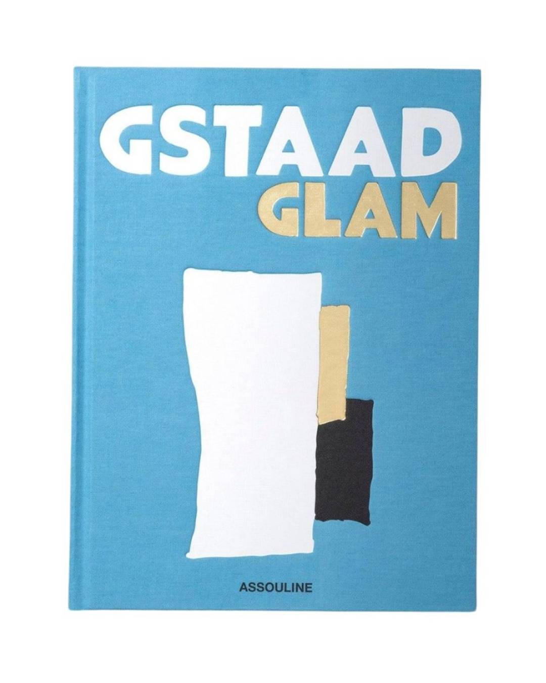 ASSOULINE Gstaad Glam Coffee Table Book 