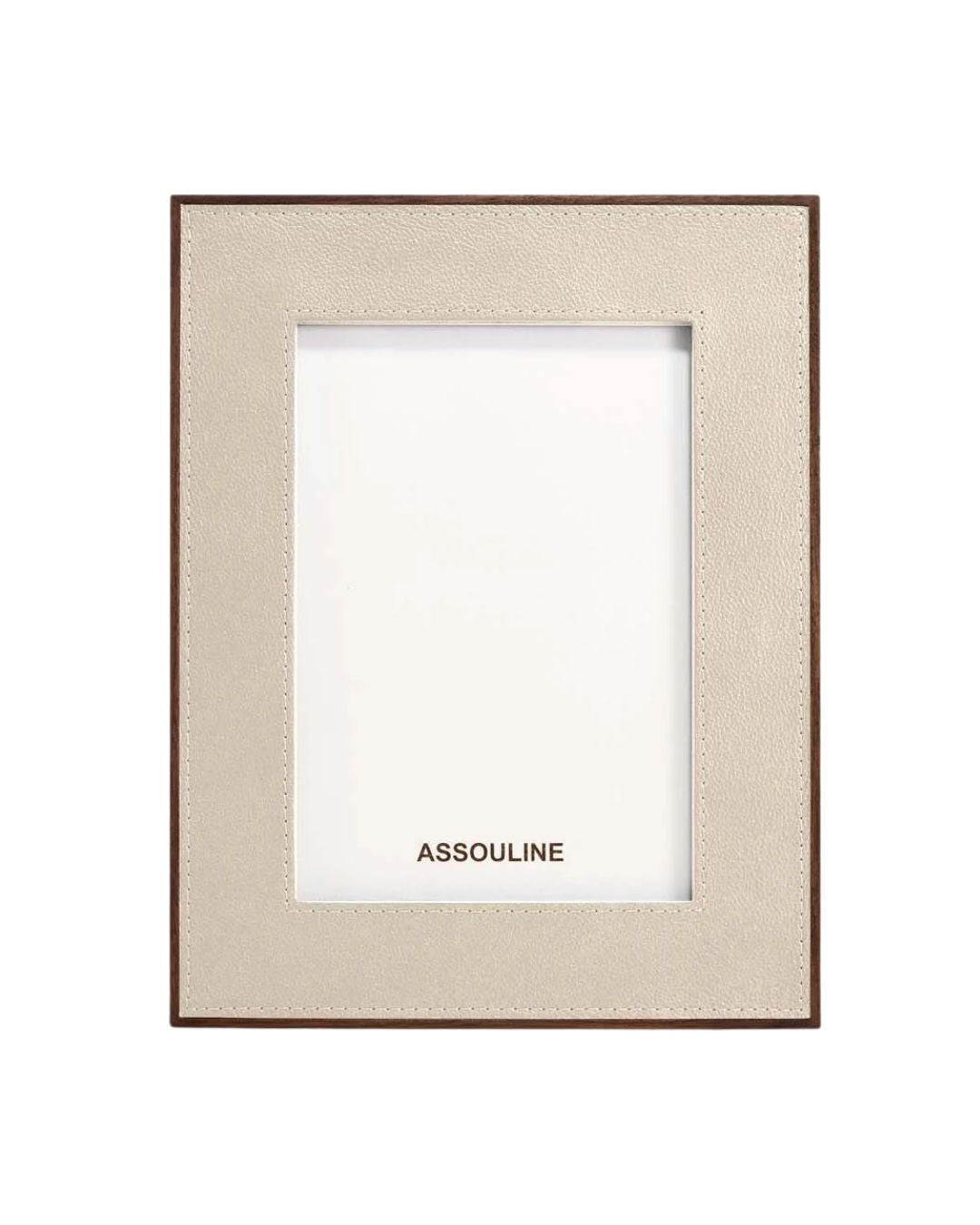 ASSOULINE Heritage Frame - Stone