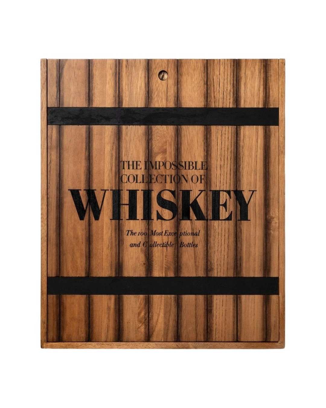 ASSOULINE The Impossible Collection of Whiskey Coffee Table Book 