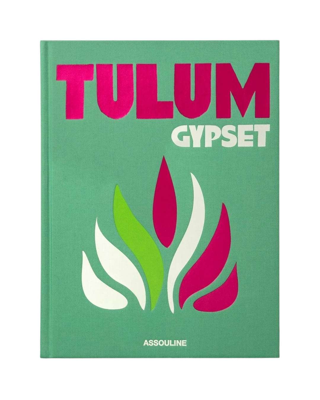 ASSOULINE Tulum Gypset Coffee Table Book 