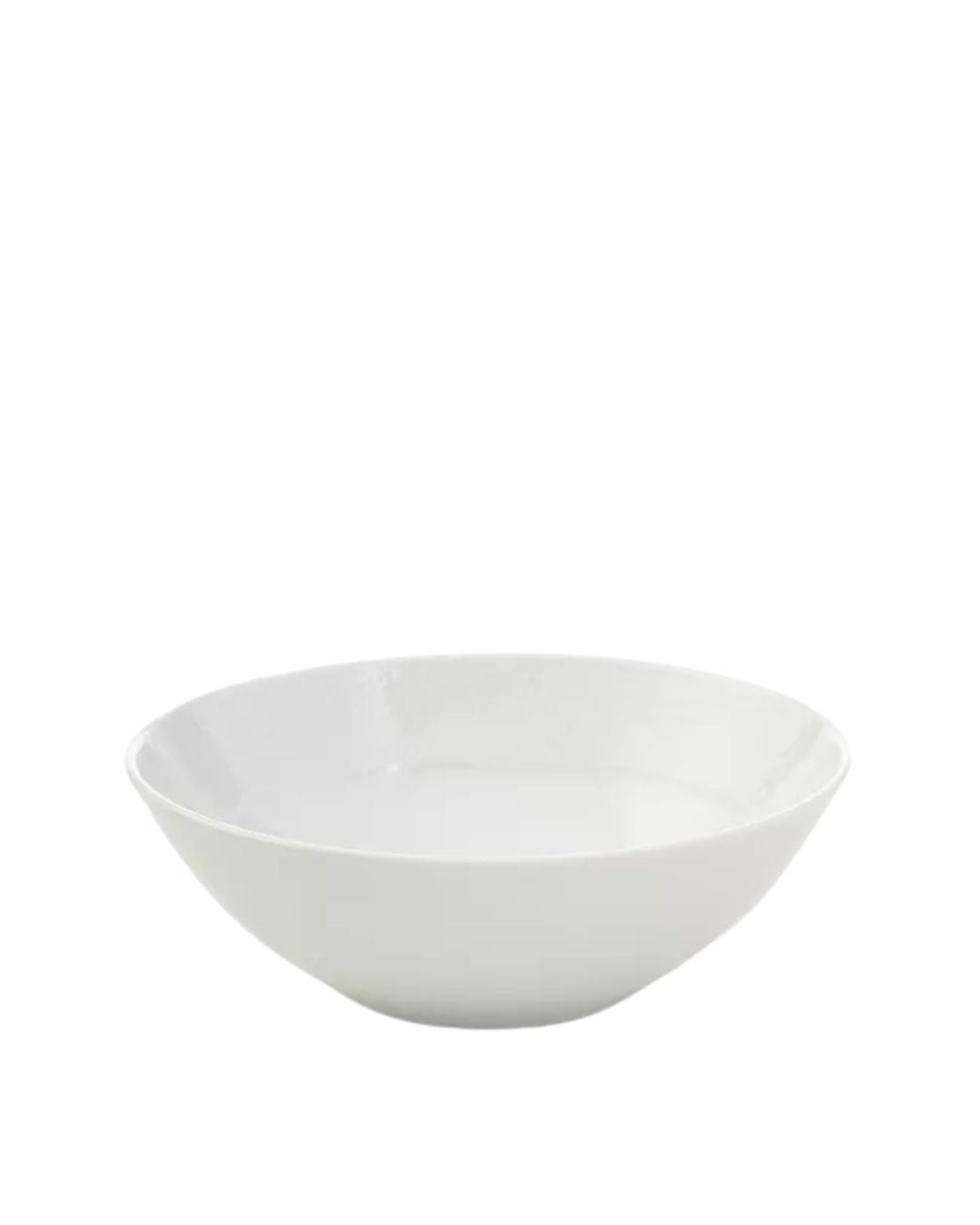 BERNARDAUD Organza Cereal Bowl - White