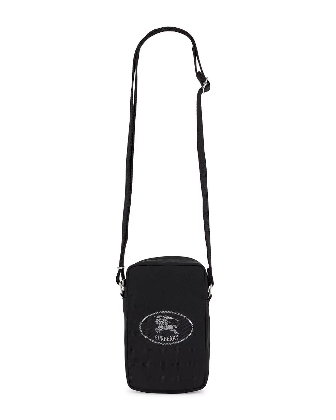 BURBERRY Orkney Phone Bag - Black