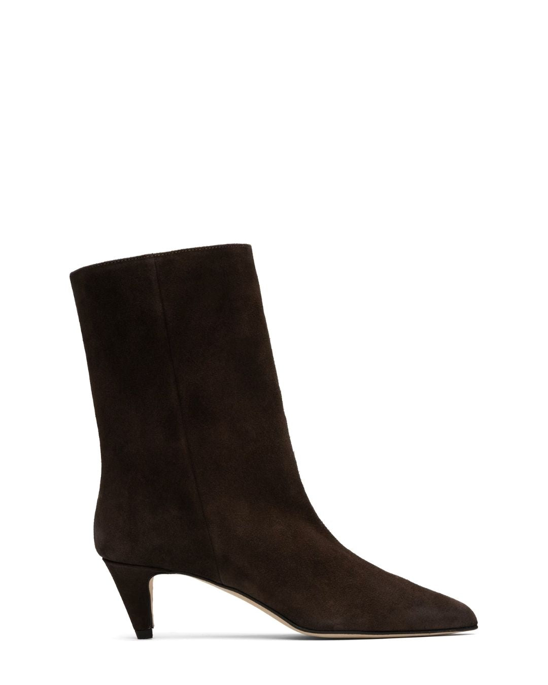 BY FAR Lysander Ankle Boots - Ristretto