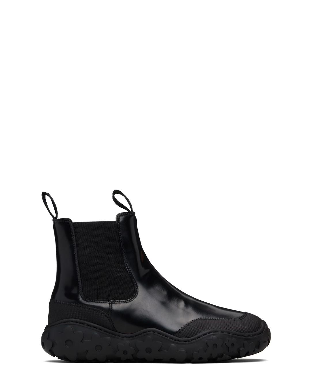 CECILIE BAHNSEN Blanca Chelsea Boots - Black