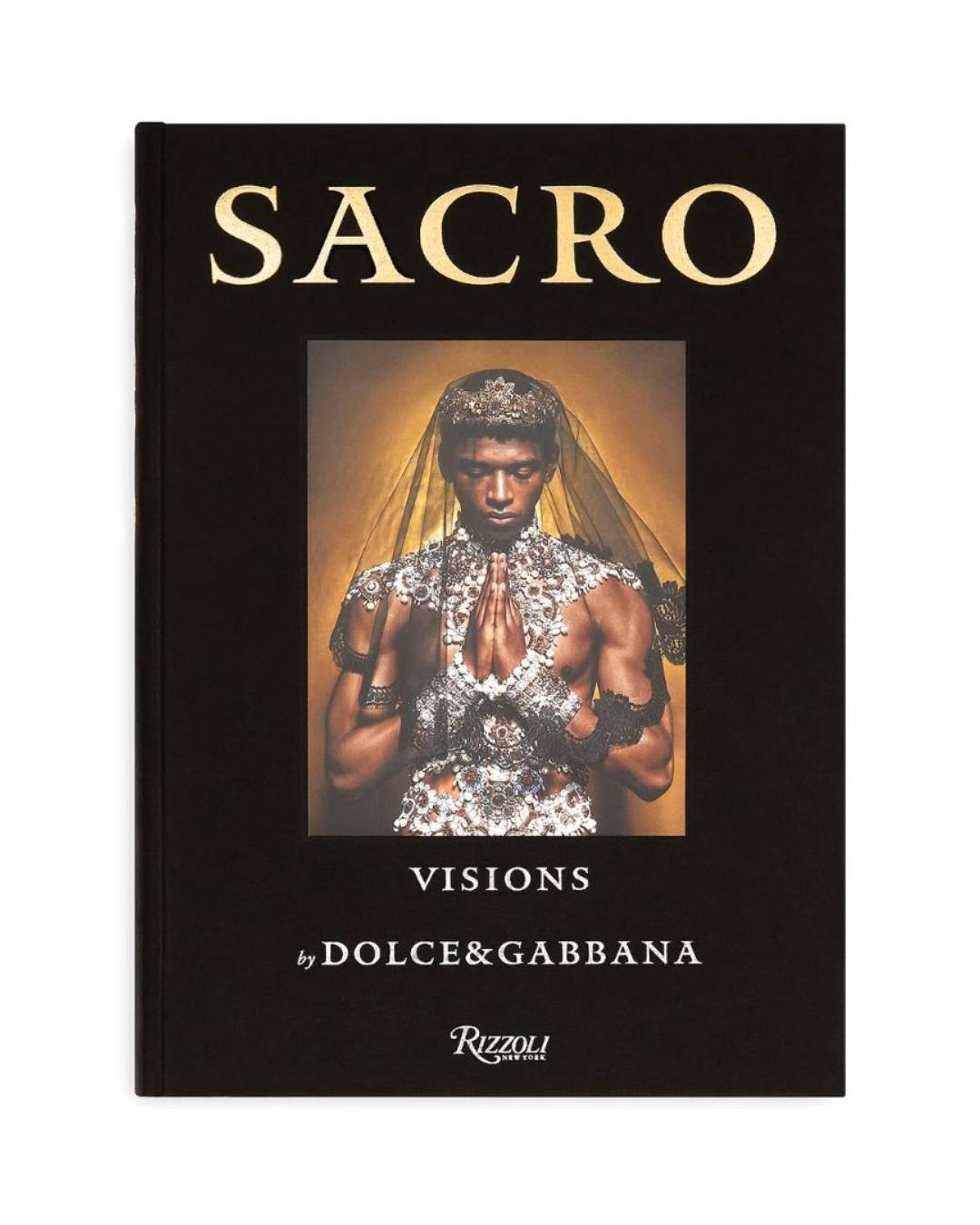 DOLCE & GABBANA Sacro: Visions by Dolce&Gabbana 