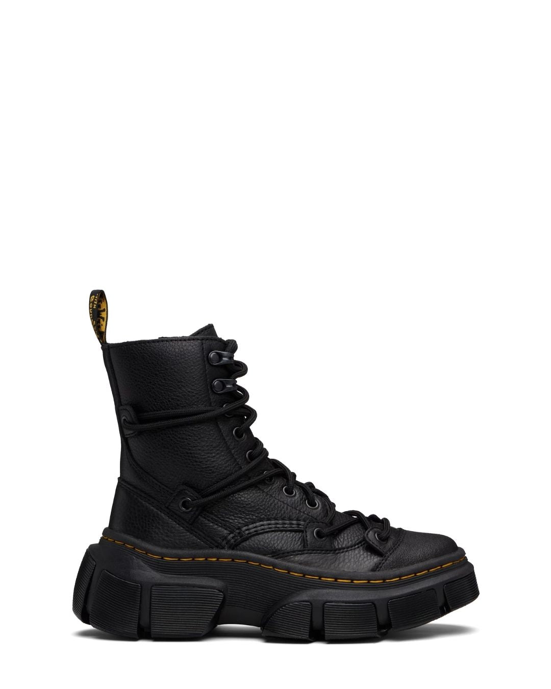 DR. MARTENS DMXL Lace Boots - Black
