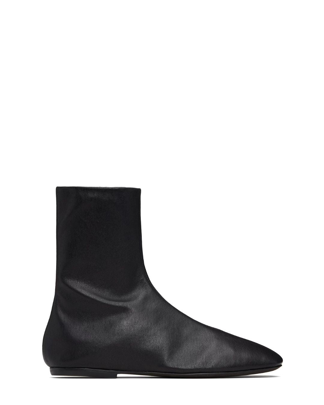 DRIES VAN NOTEN Ankle Boots - Black
