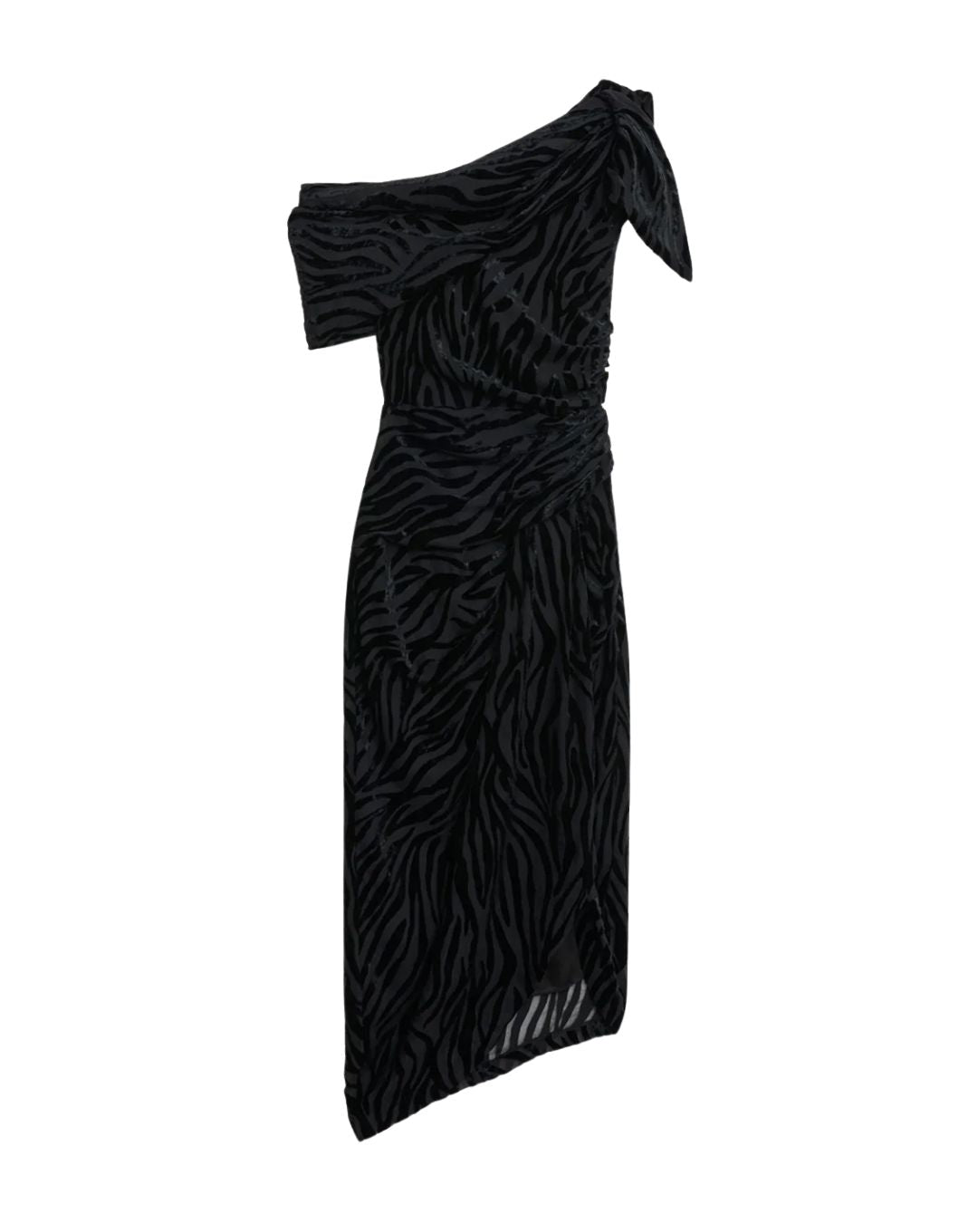 ISABEL MARANT Cyane Dress - Black