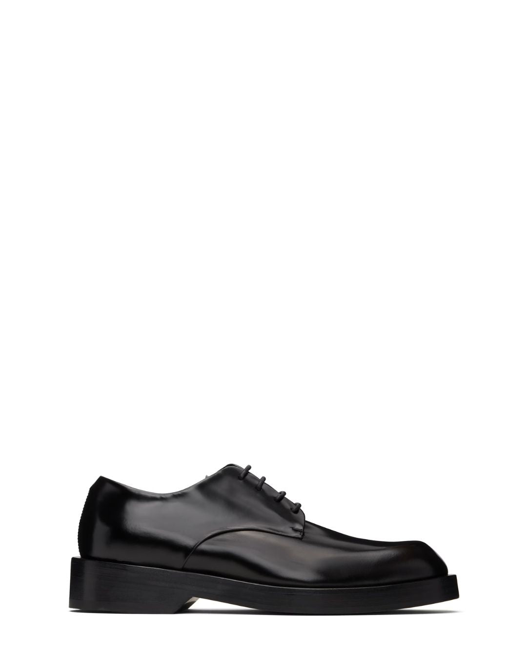 JIL SANDER Lace-Up Derbys - Black
