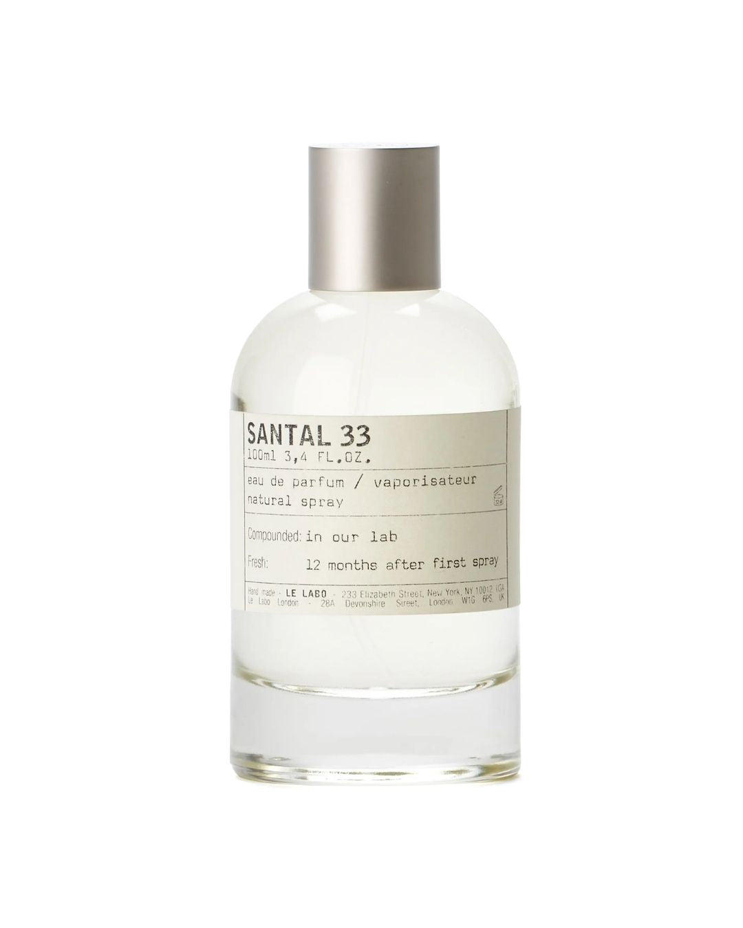 LE LABO Santal 33 Eau de Parfum 