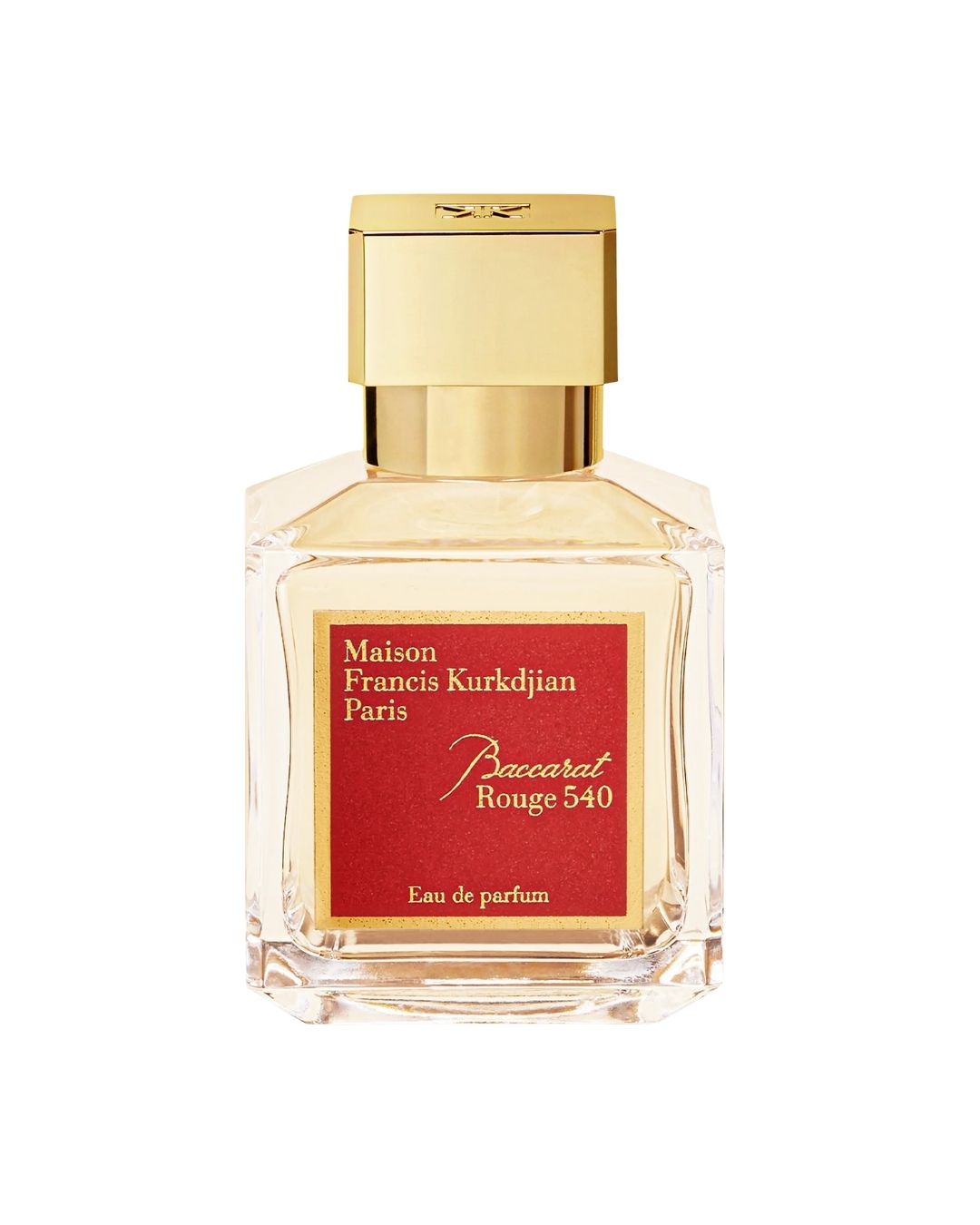 MAISON FRANCIS KURKDJIAN Baccarat Rouge 540 Eau de Parfum 