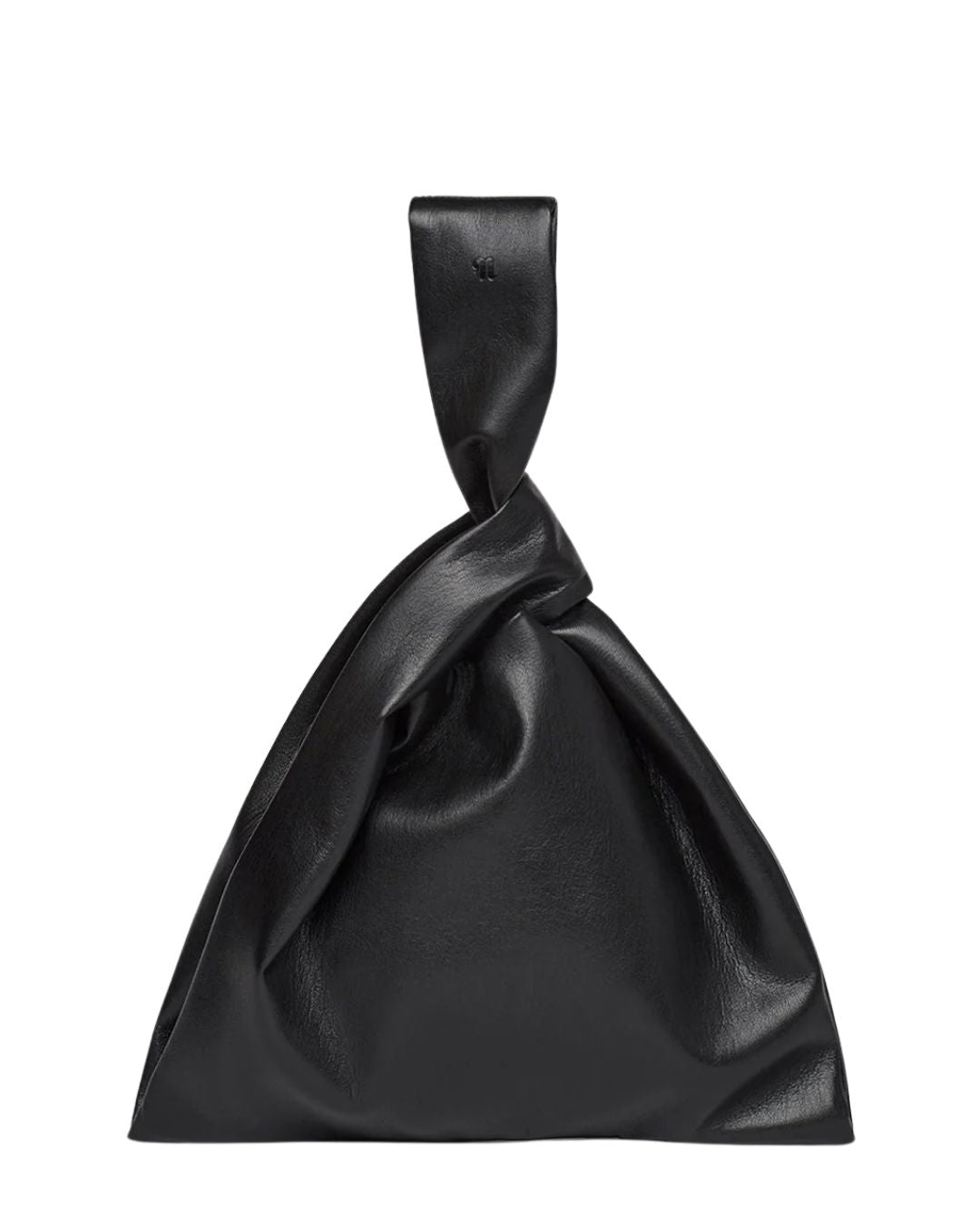 NANUSHKA Jen Okobor Alt-leather Bag - Black