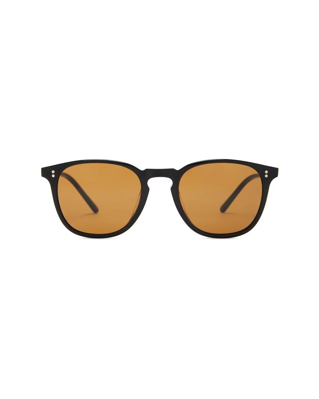 OLIVER PEOPLES Finley 1993 Sunglasses - Black/Cognac