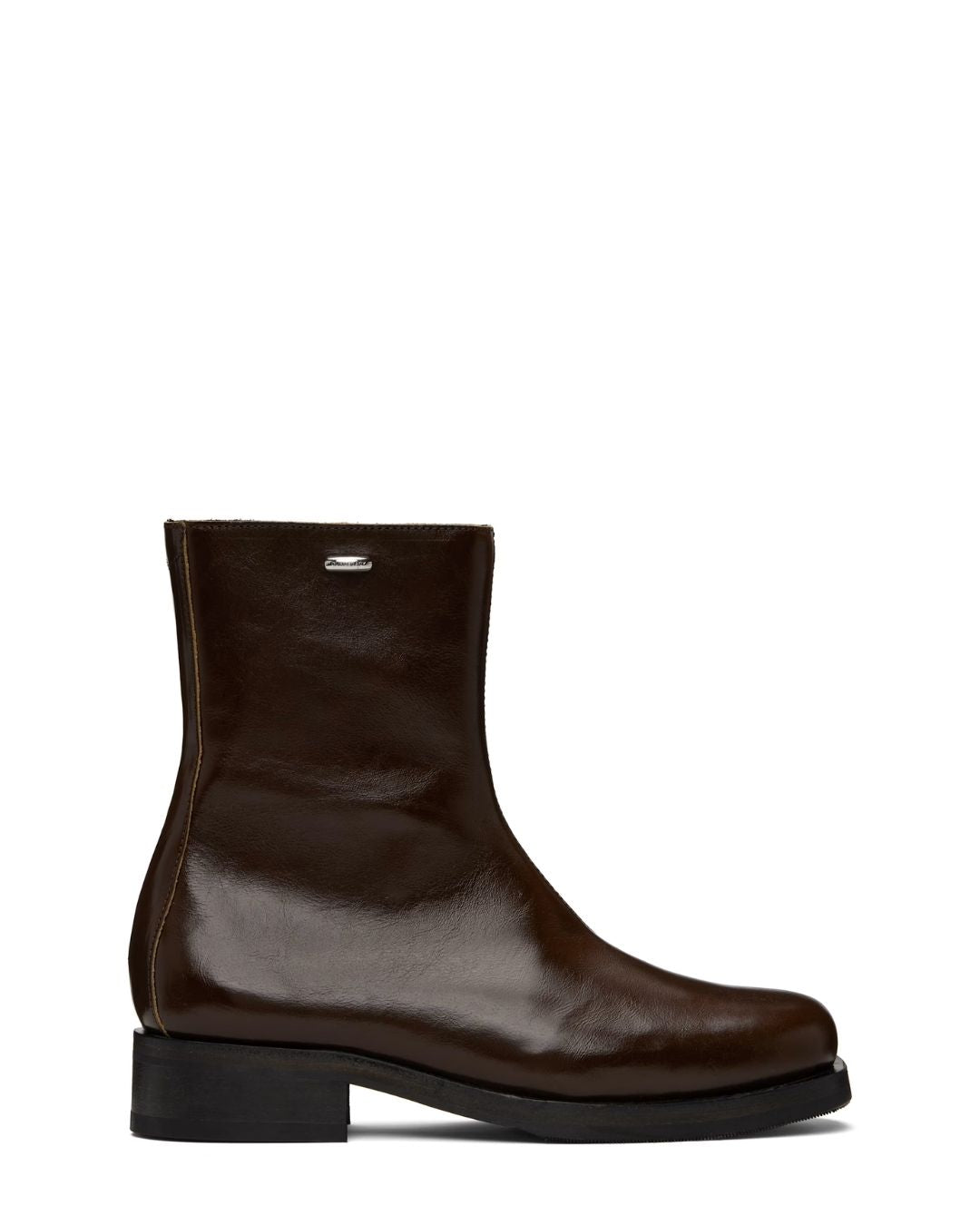OUR LEGACY Camion Boots - Brown
