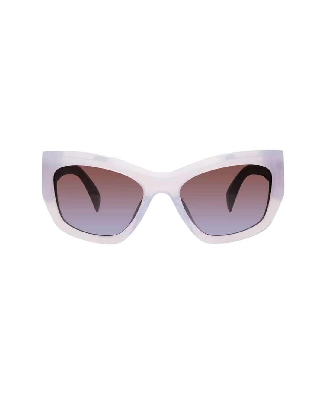 RAG & BONE Gwyn Sunglasses - Violet