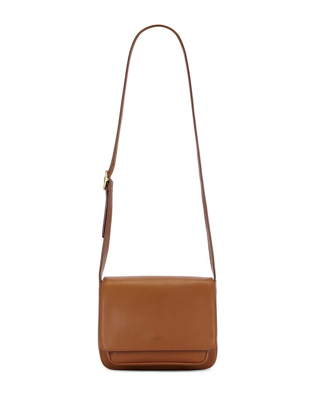 SAINT LAURENT Paris Satchel - Brick