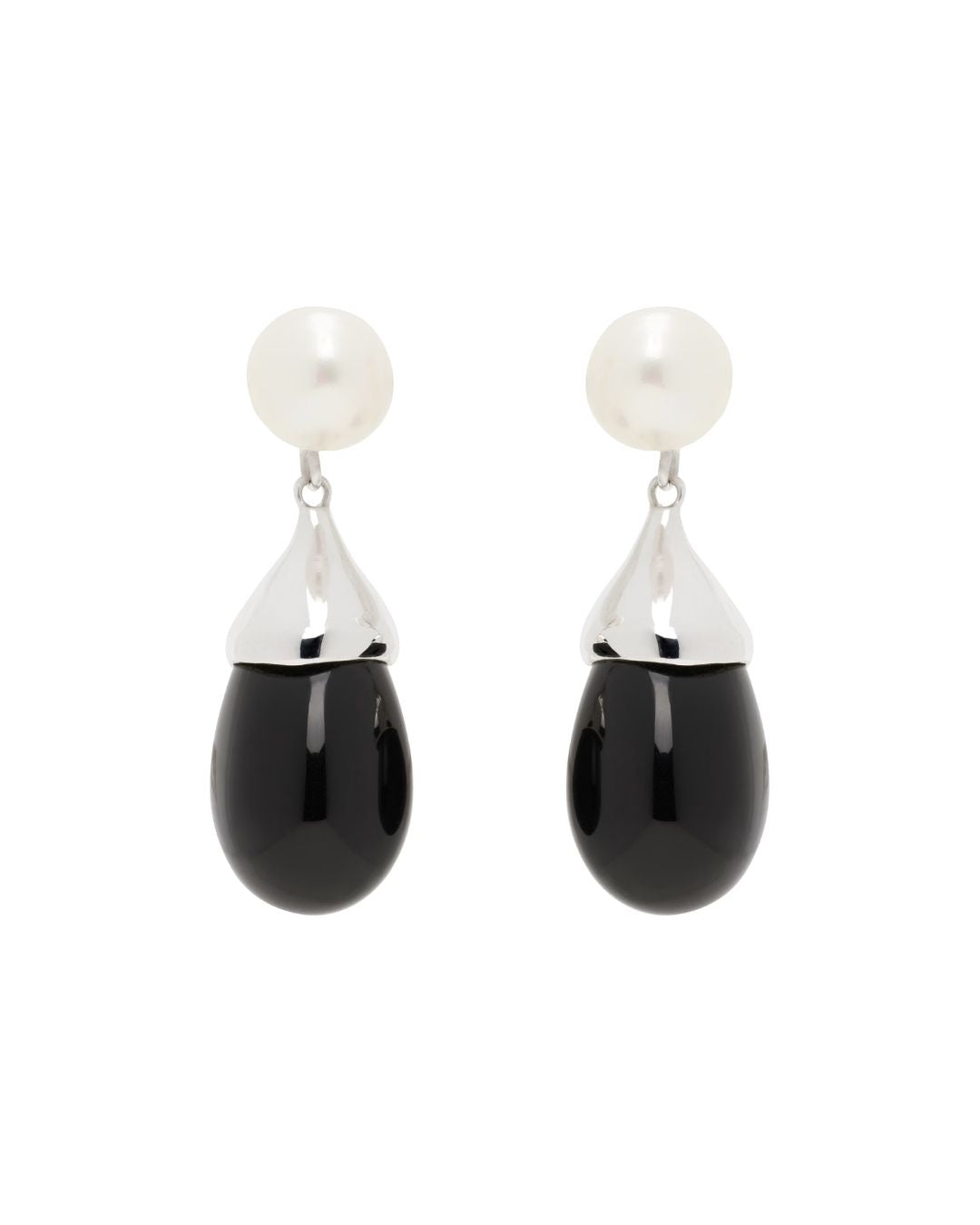 SOPHIE BUHAI Audrey Earrings - Sterling Silver