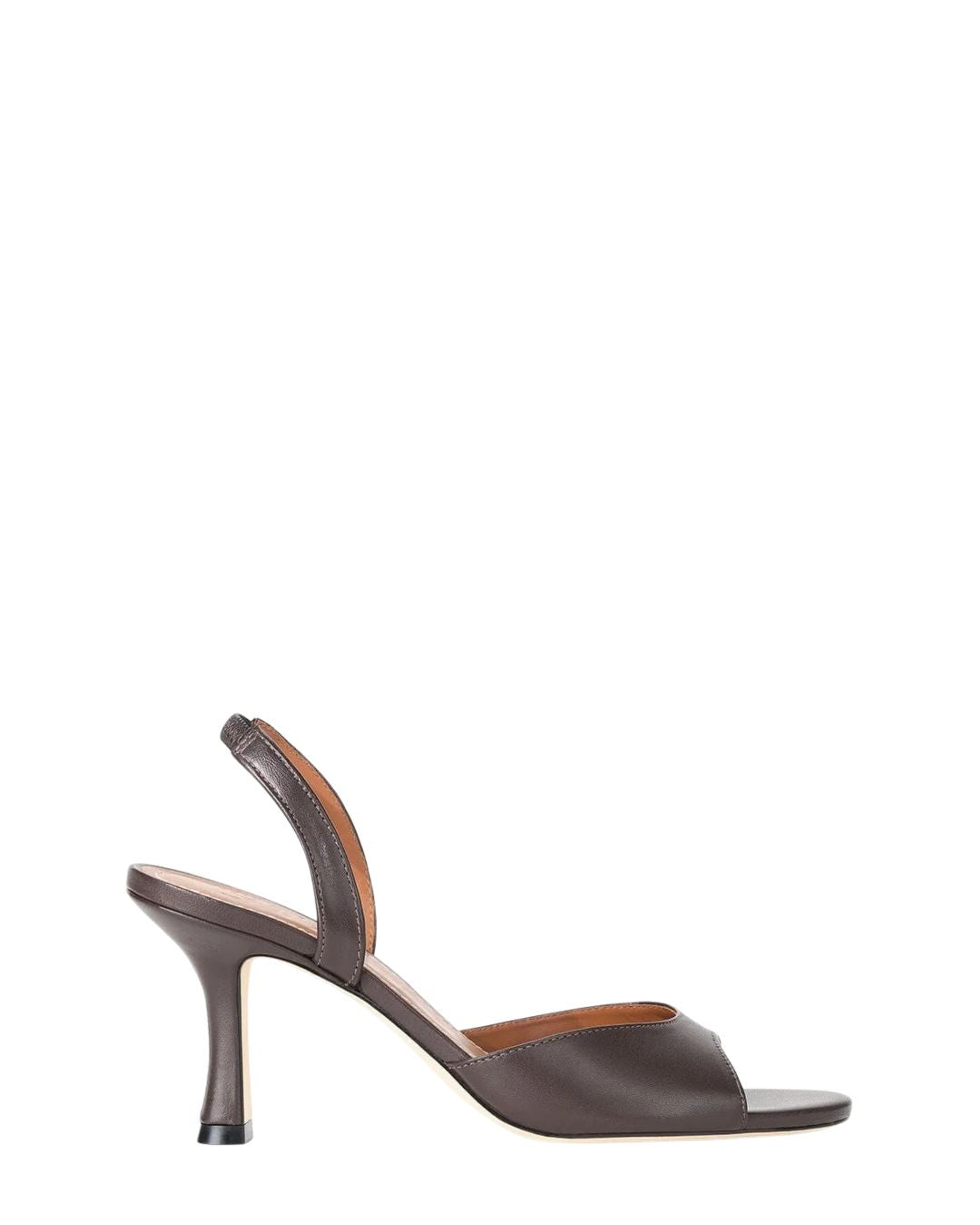 STAUD Brigitte Heel - Espresso
