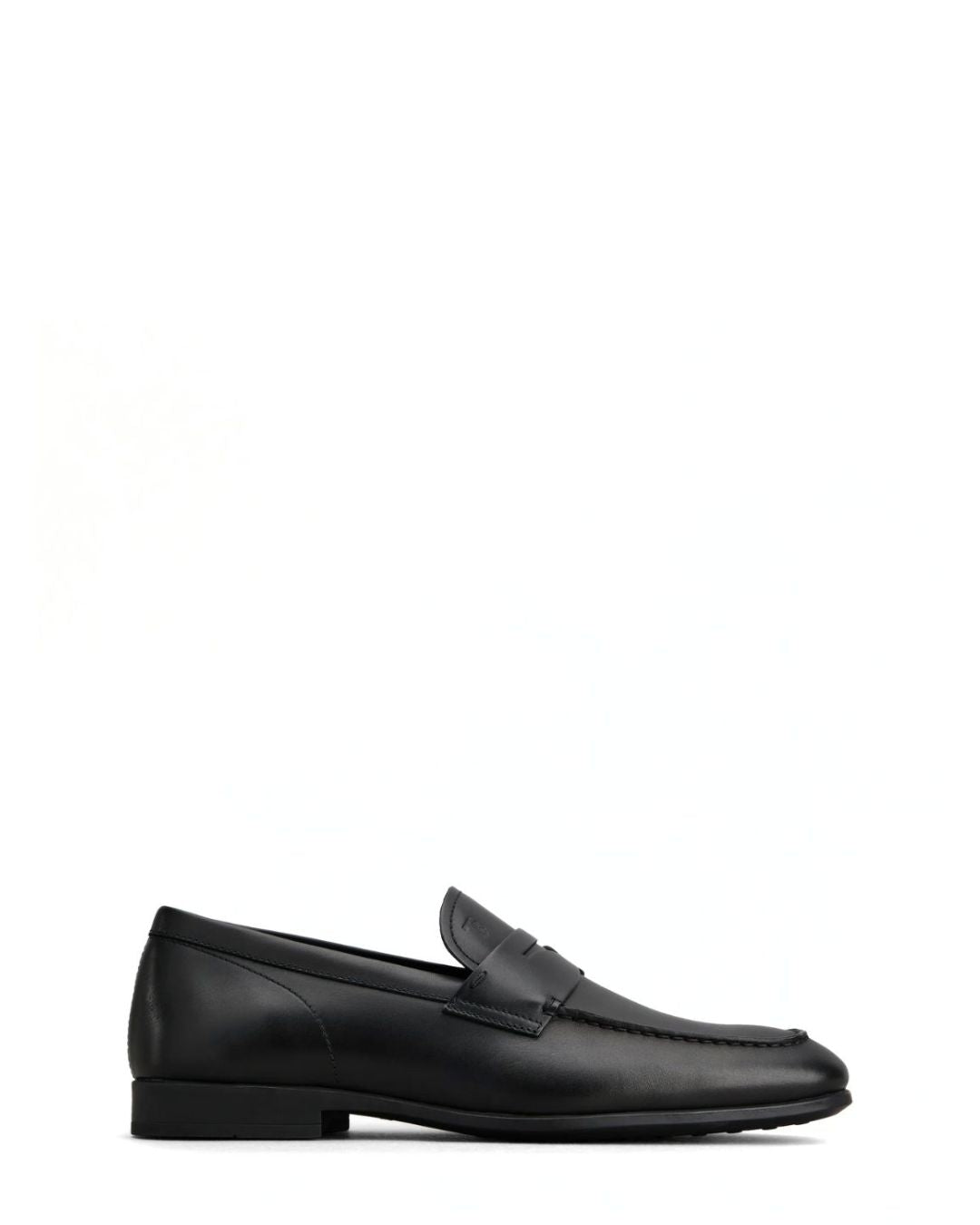 TOD'S Loafers in Leather - Black
