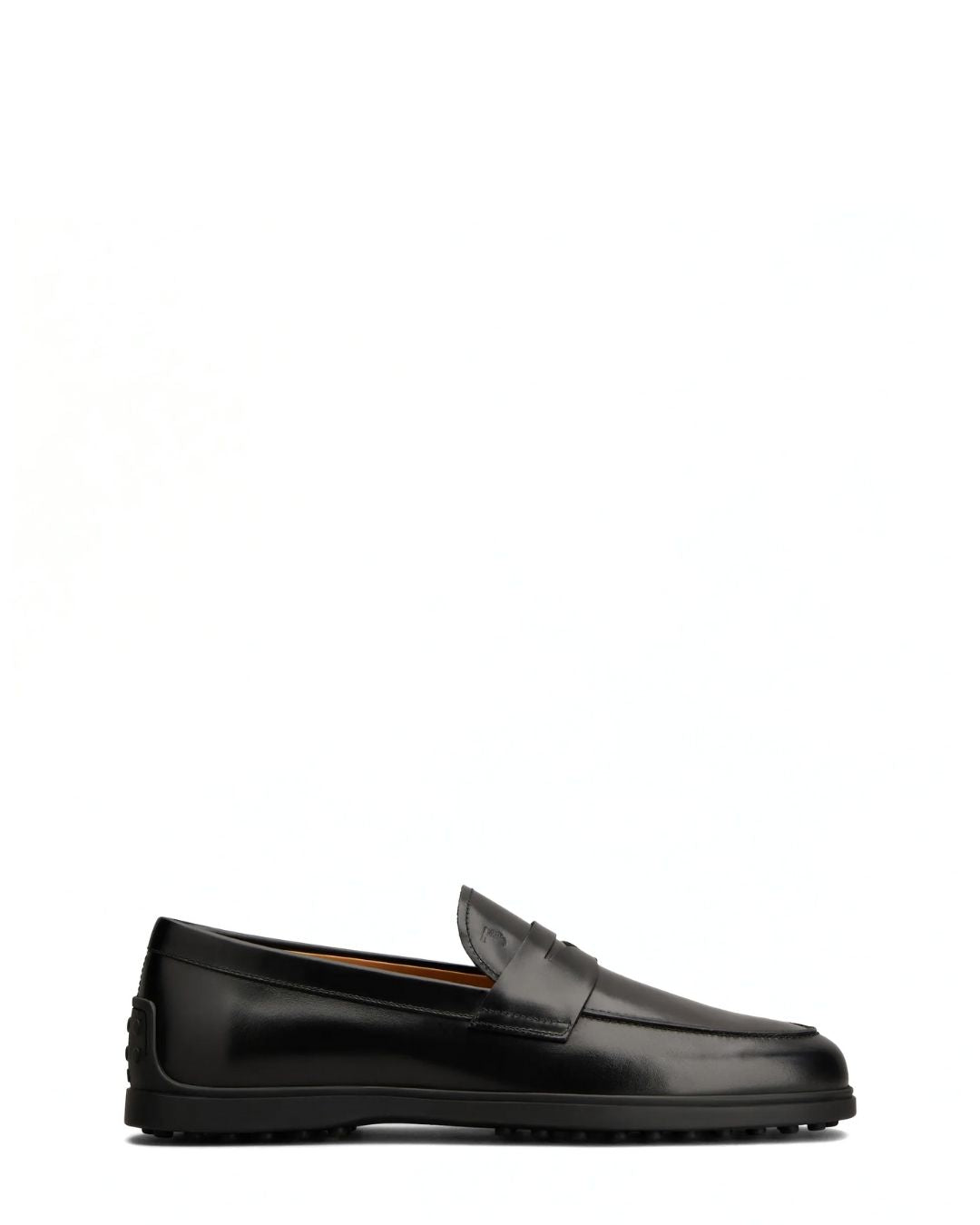 TOD'S Loafers in Leather - Black