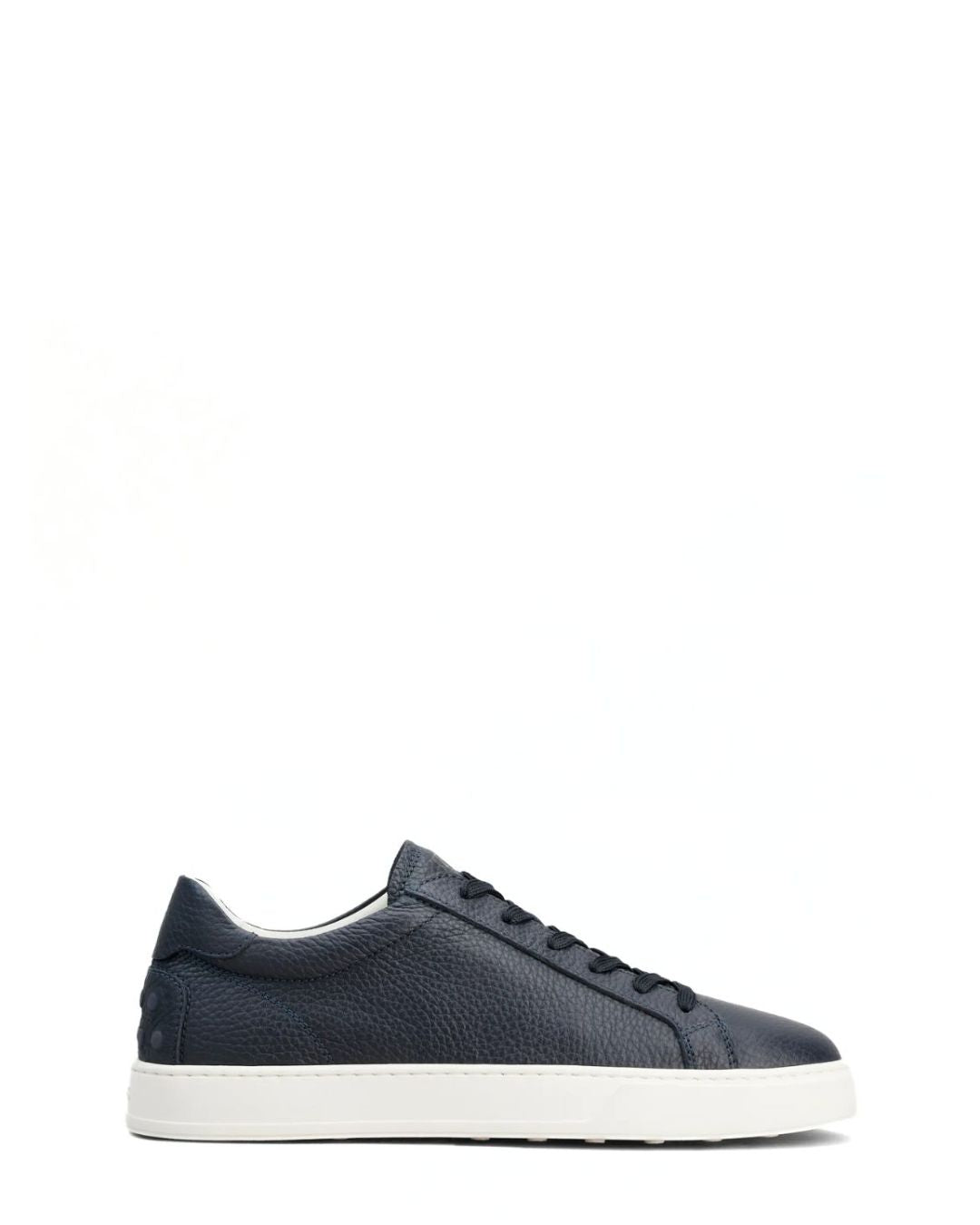 TOD'S Sneakers in Leather - Blue
