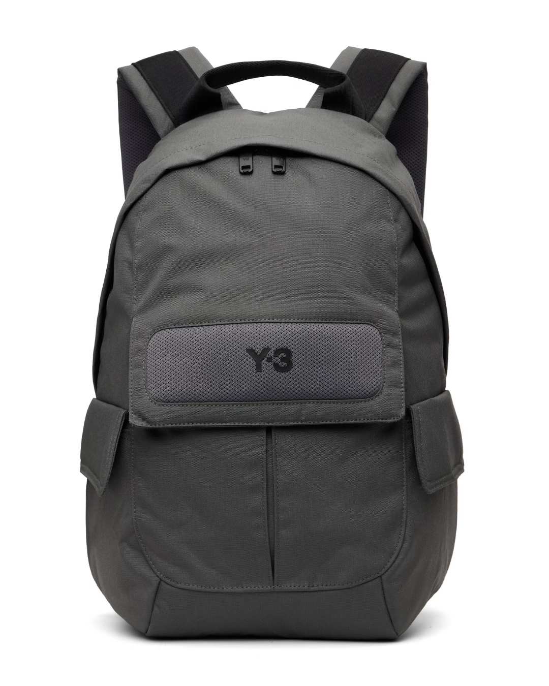 Y-3 Small Backpack - Gray